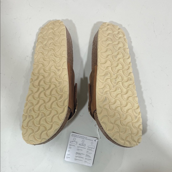 NWT Birkenstock Madrid Big Buckle in Cognac - Picture 8 of 8